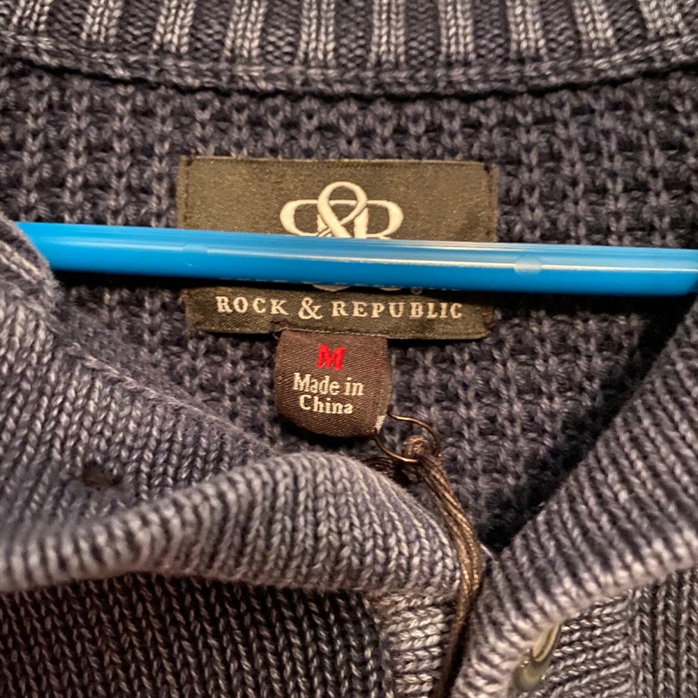 Rock&Republic Sweater - Picture 3 of 4